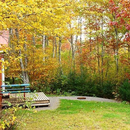 New Glasgow Highlands Campground Cabins Extérieur photo