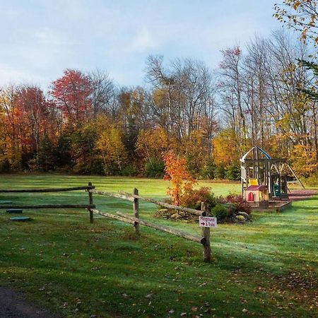 New Glasgow Highlands Campground Cabins Extérieur photo