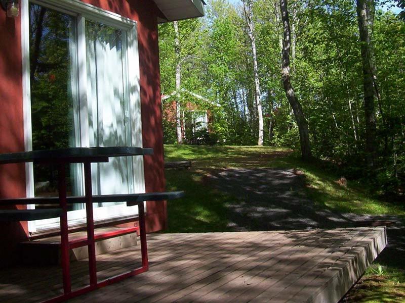 New Glasgow Highlands Campground Cabins Extérieur photo