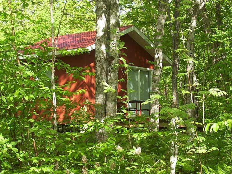 New Glasgow Highlands Campground Cabins Extérieur photo