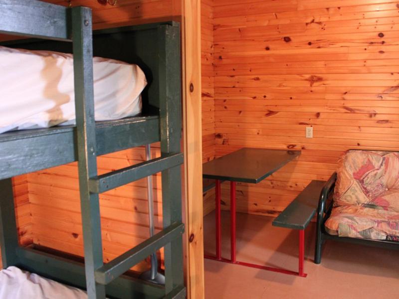 New Glasgow Highlands Campground Cabins Extérieur photo