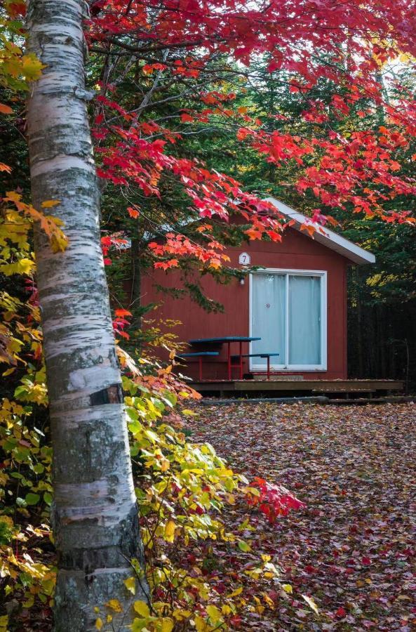 New Glasgow Highlands Campground Cabins Extérieur photo